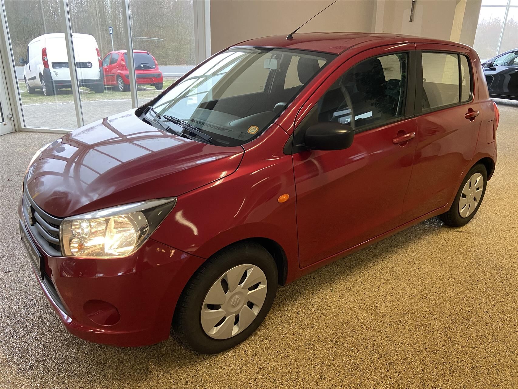 Billede af Suzuki Celerio 1,0 Club 68HK 5d