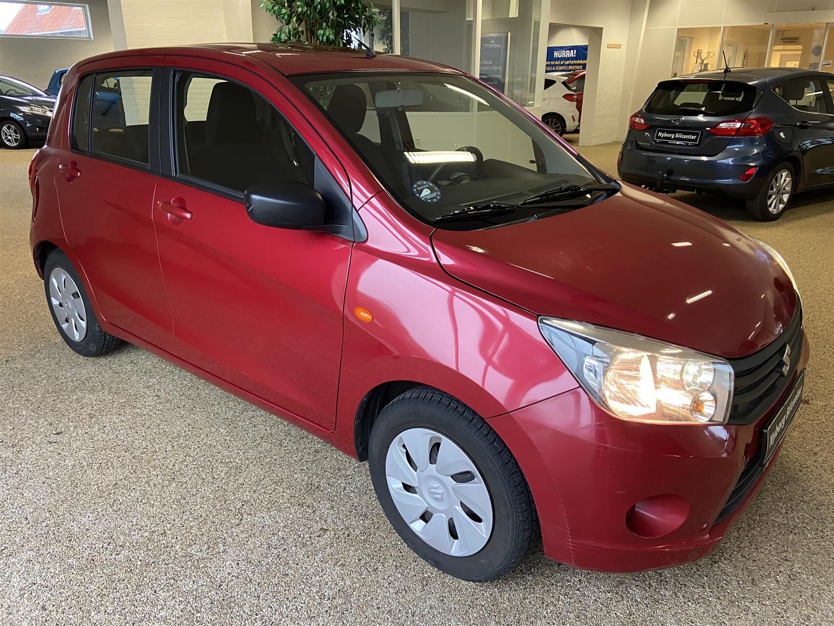 Billede af Suzuki Celerio 1,0 Club 68HK 5d