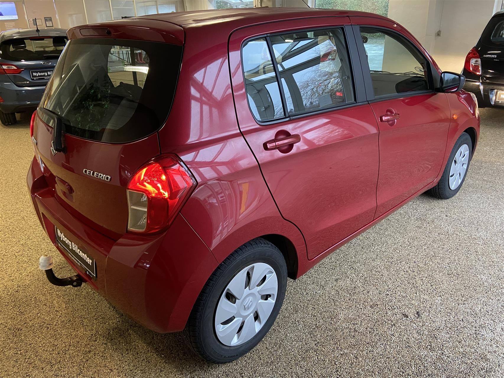 Billede af Suzuki Celerio 1,0 Club 68HK 5d