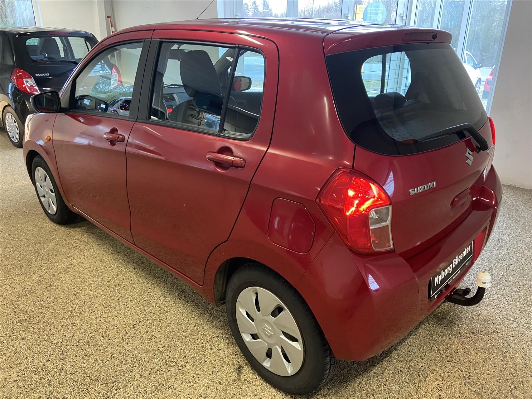 Billede af Suzuki Celerio 1,0 Club 68HK 5d