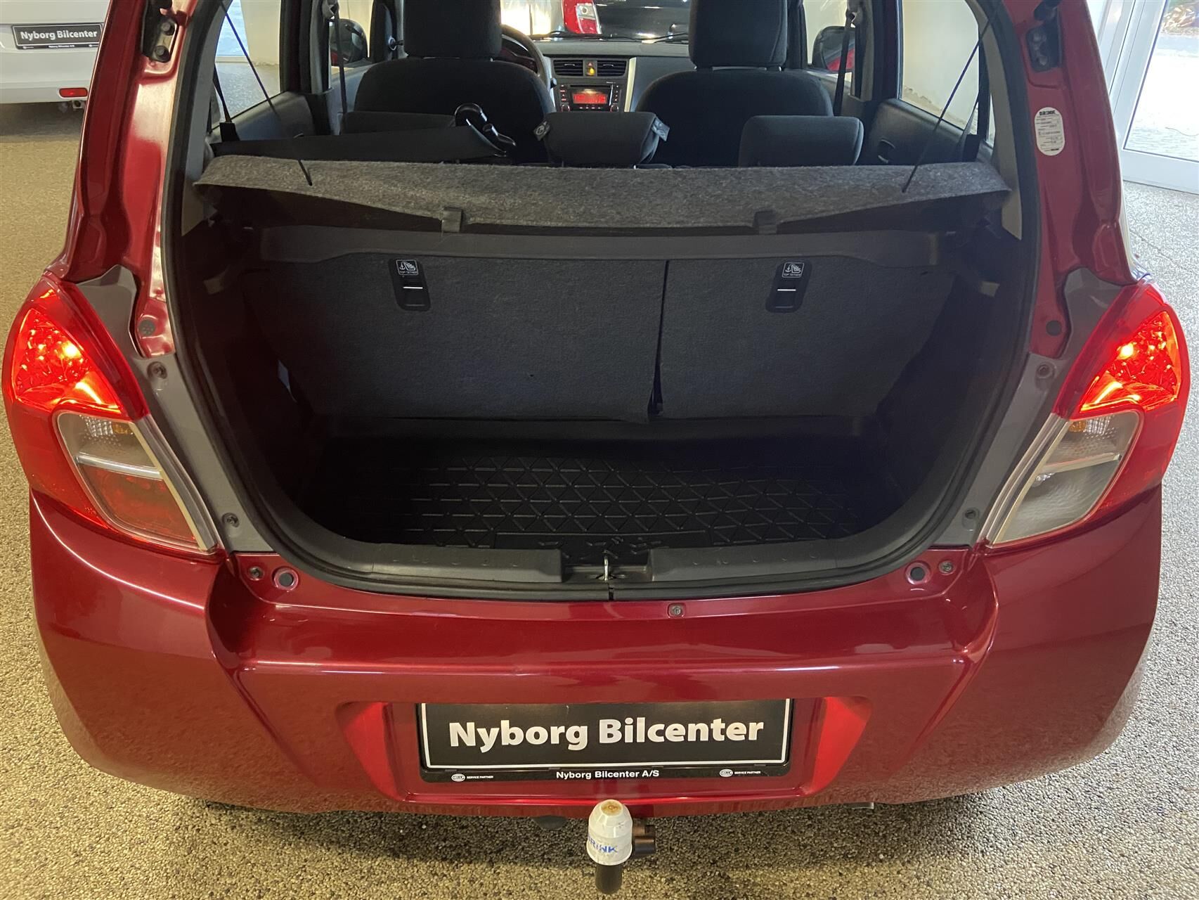 Billede af Suzuki Celerio 1,0 Club 68HK 5d