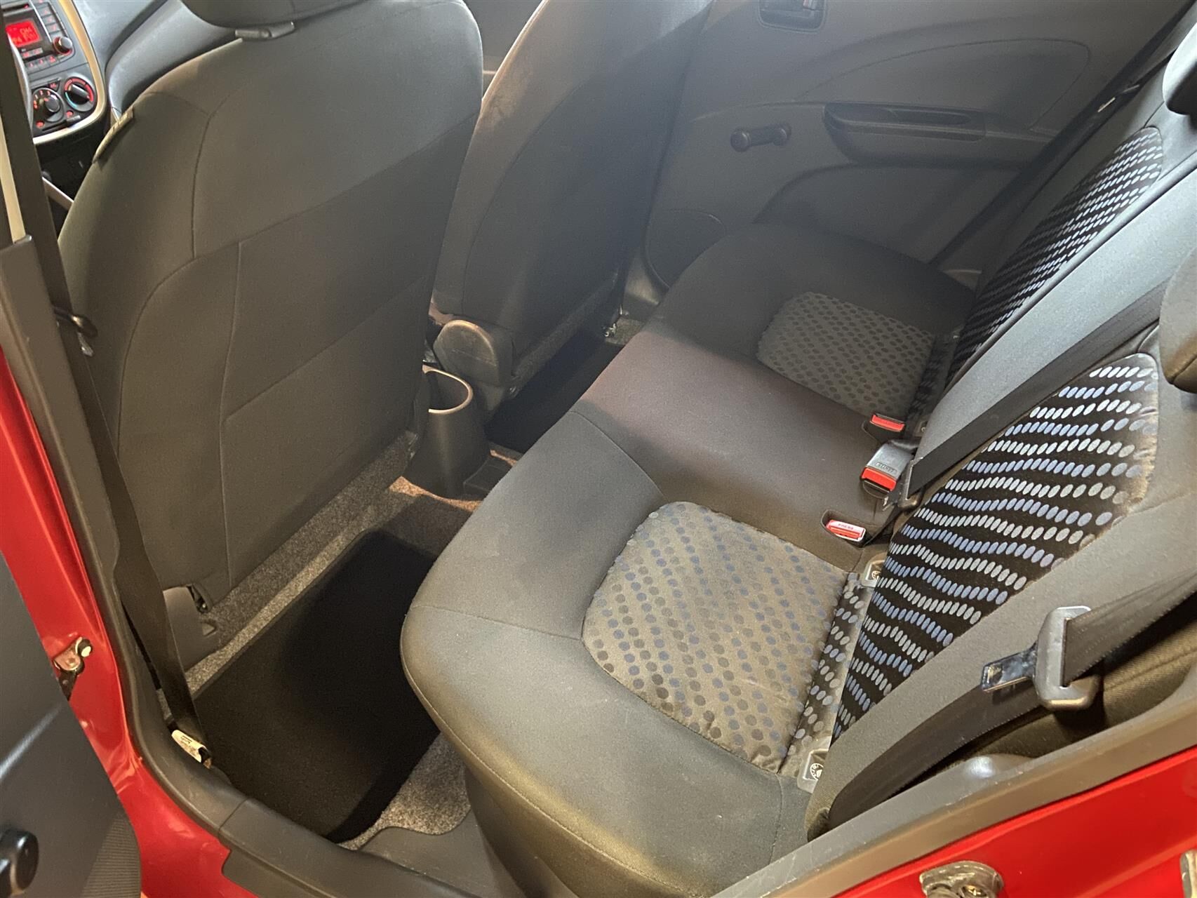 Billede af Suzuki Celerio 1,0 Club 68HK 5d