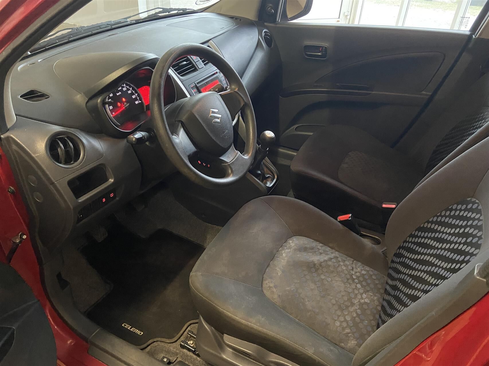 Billede af Suzuki Celerio 1,0 Club 68HK 5d