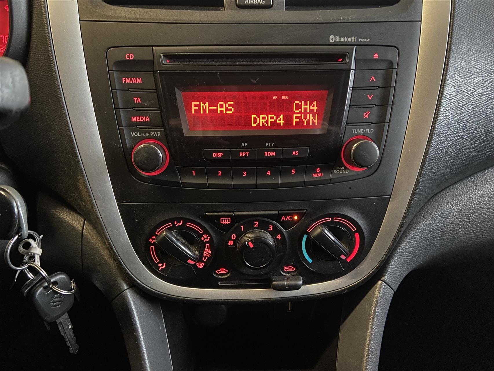 Billede af Suzuki Celerio 1,0 Club 68HK 5d