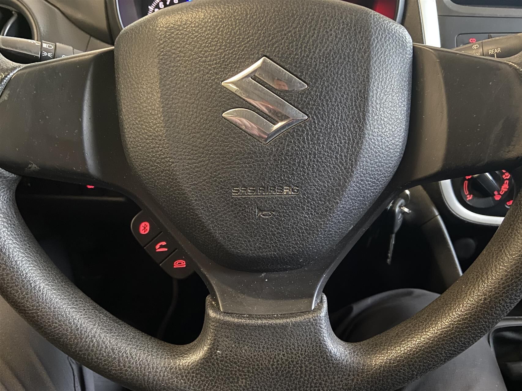 Billede af Suzuki Celerio 1,0 Club 68HK 5d