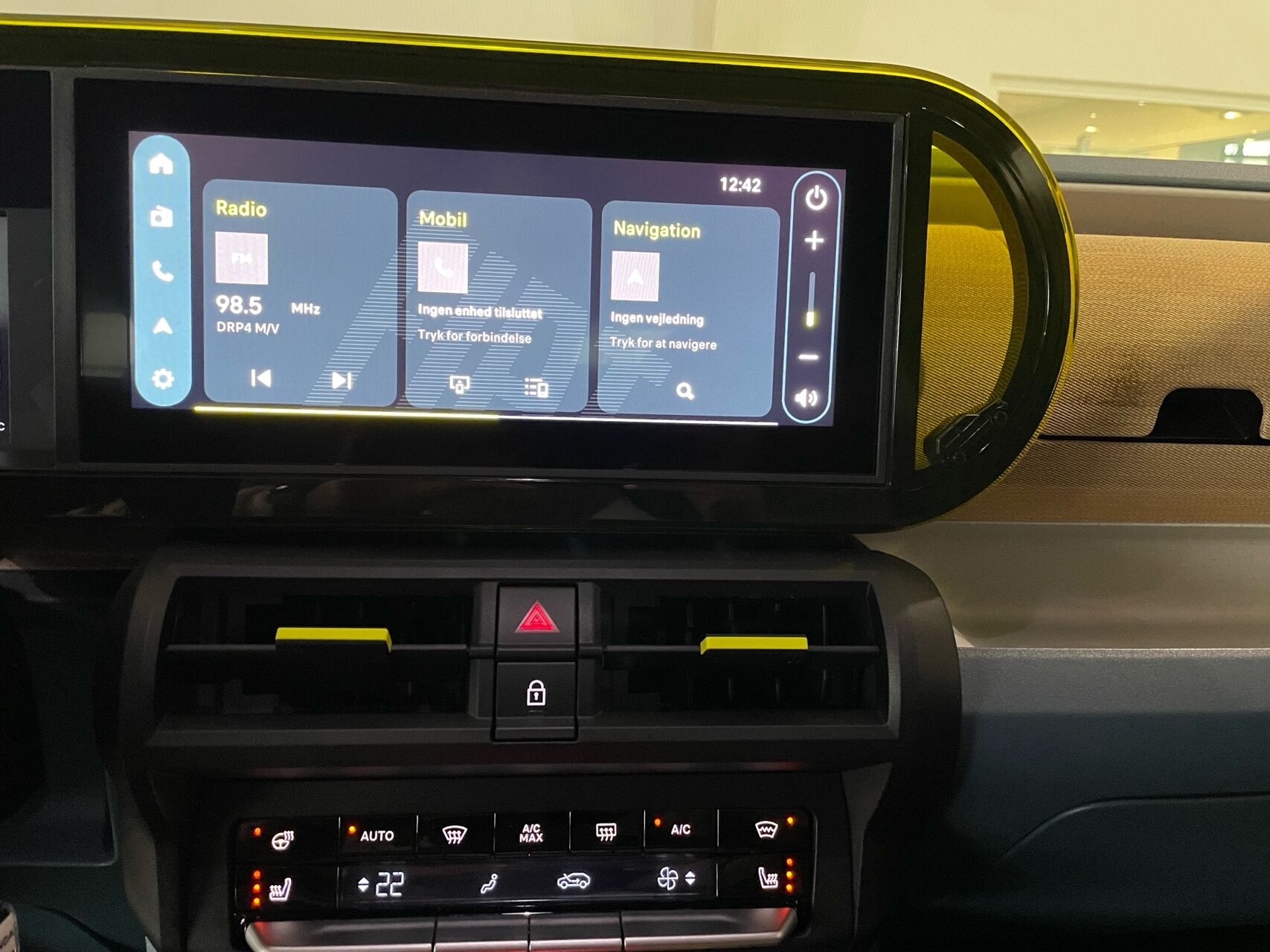 Billede af Fiat Grande Panda EL La Prima 113HK 5d Aut.