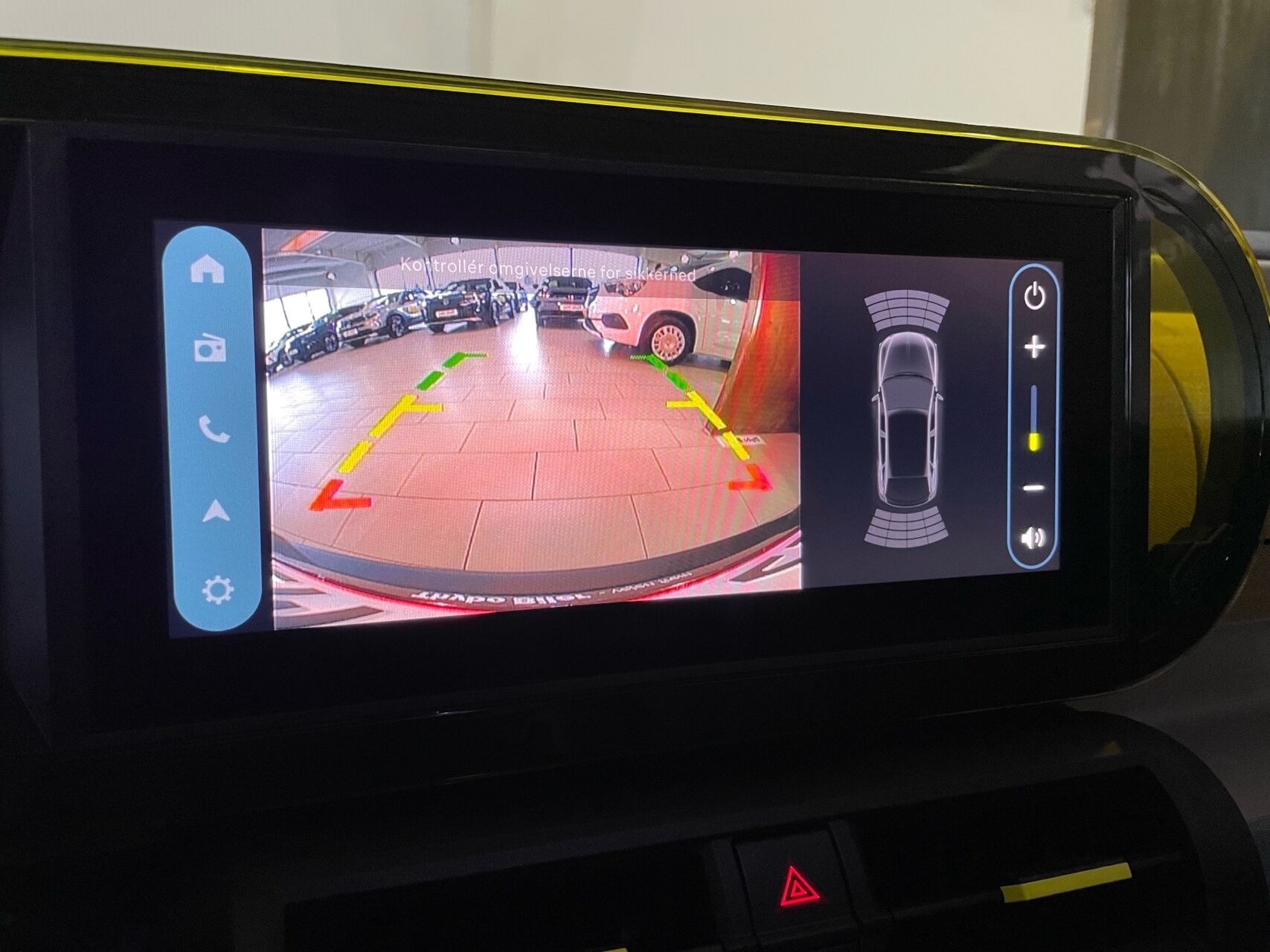 Billede af Fiat Grande Panda EL La Prima 113HK 5d Aut.