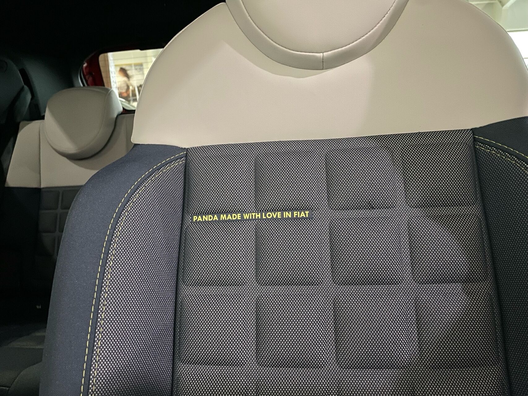 Billede af Fiat Grande Panda EL La Prima 113HK 5d Aut.