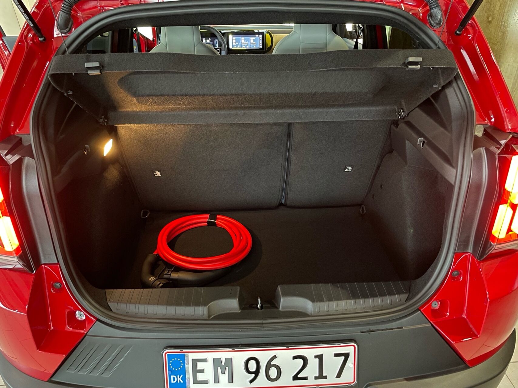 Billede af Fiat Grande Panda EL La Prima 113HK 5d Aut.