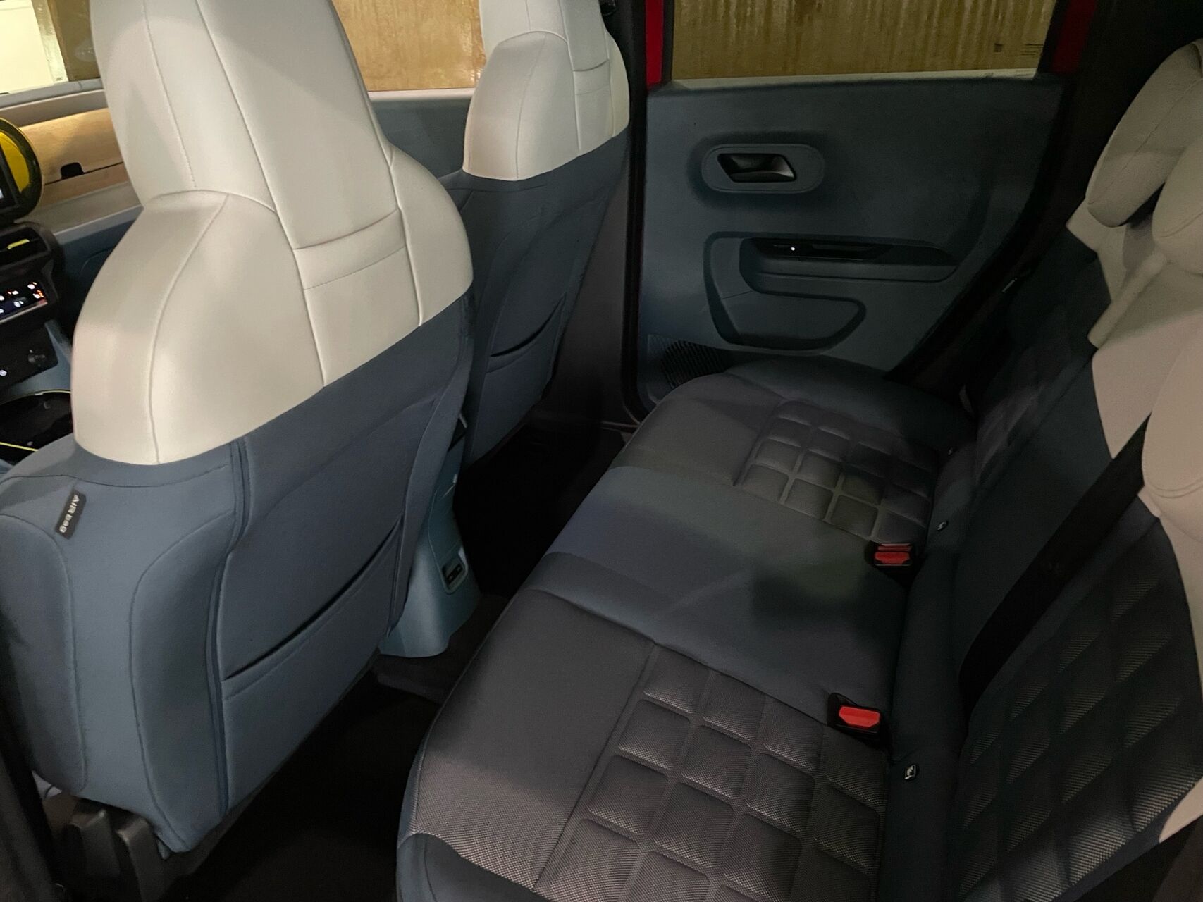 Billede af Fiat Grande Panda EL La Prima 113HK 5d Aut.