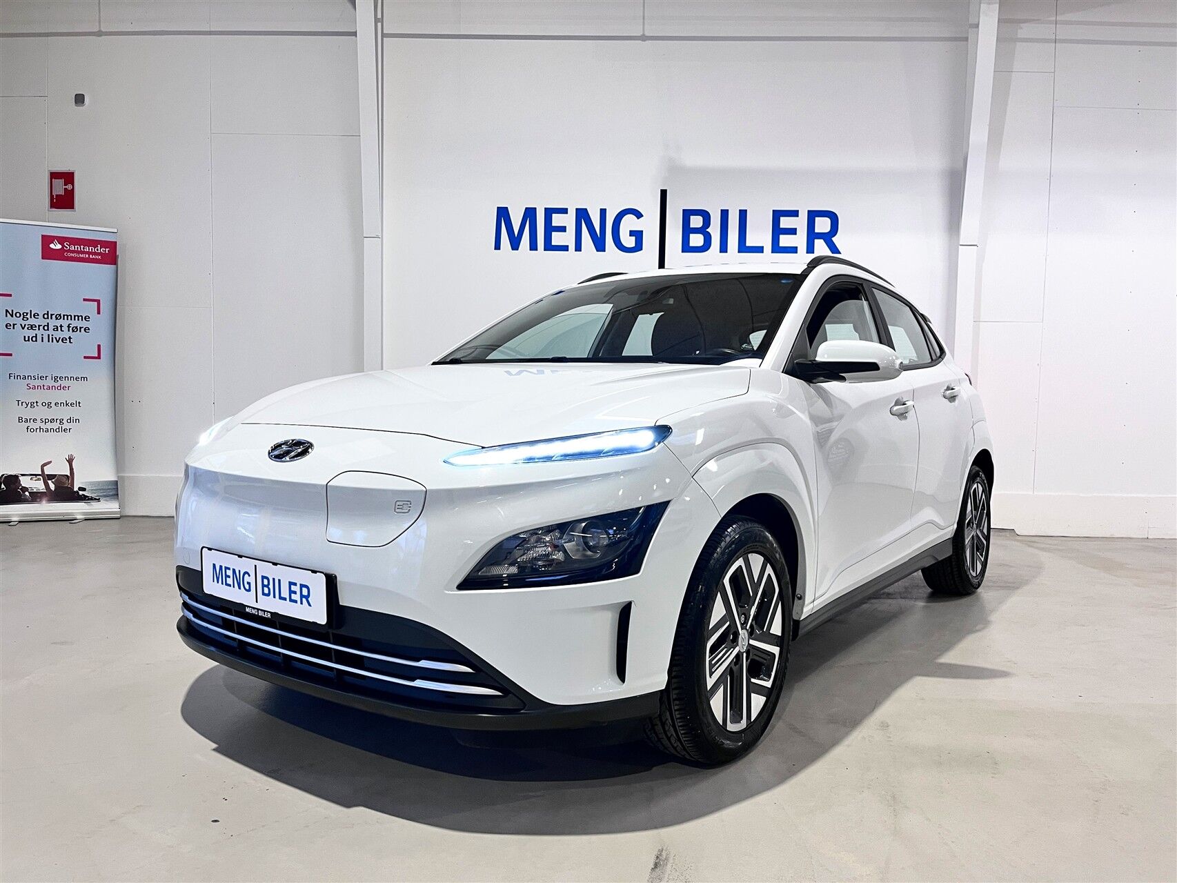 Billede af Hyundai Kona EL Advanced 204HK 5d Aut.