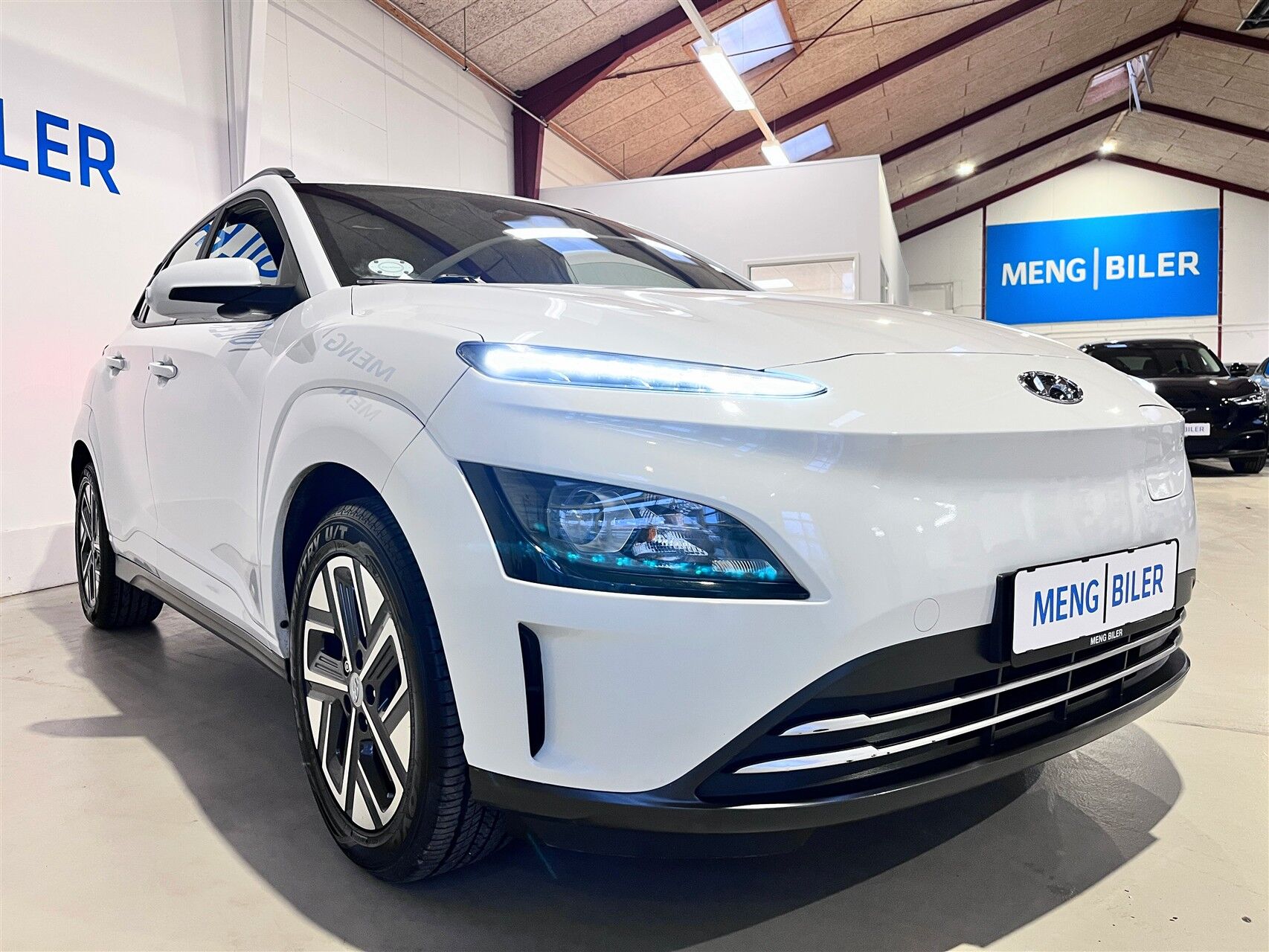 Billede af Hyundai Kona EL Advanced 204HK 5d Aut.