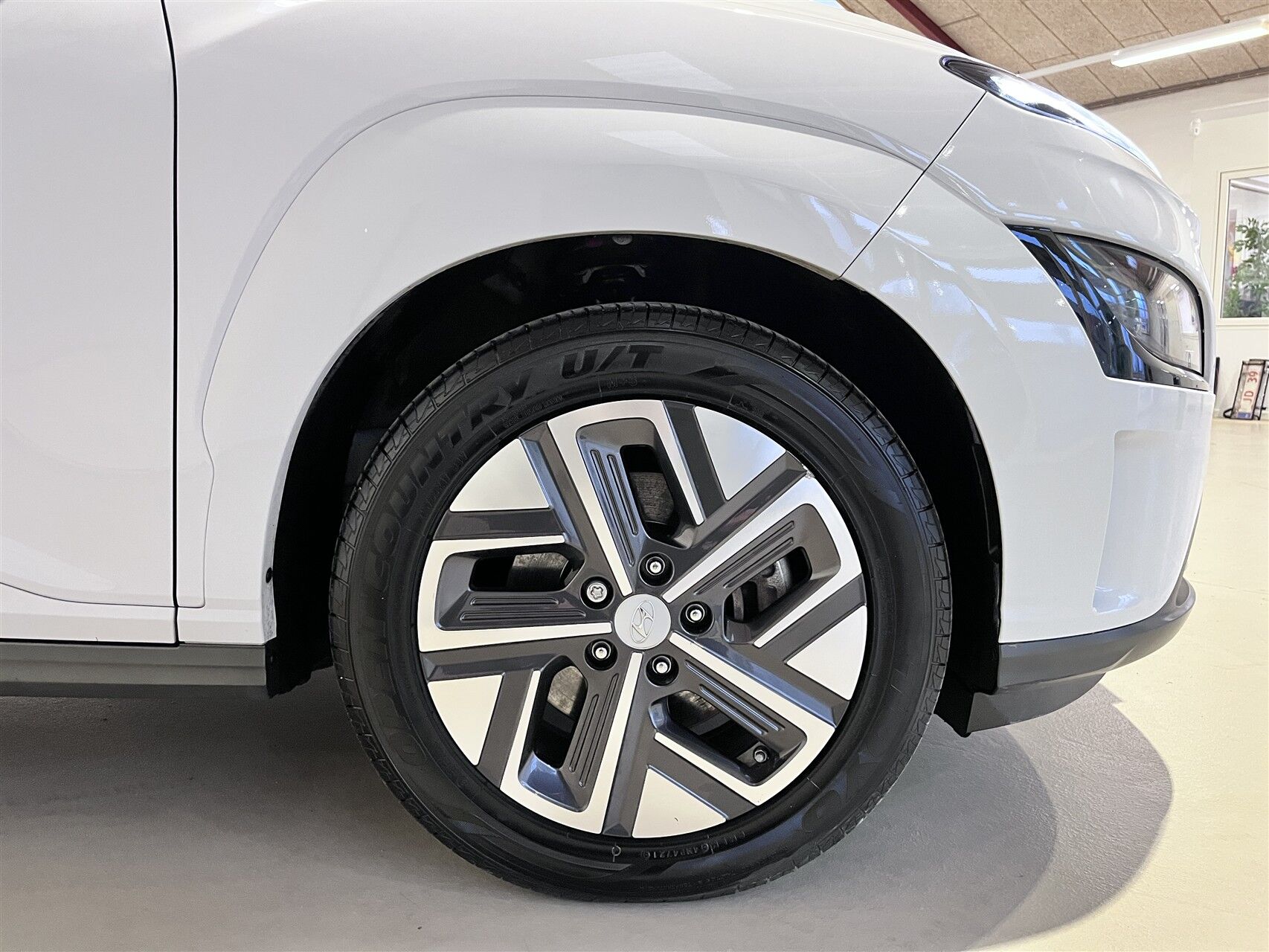 Billede af Hyundai Kona EL Advanced 204HK 5d Aut.