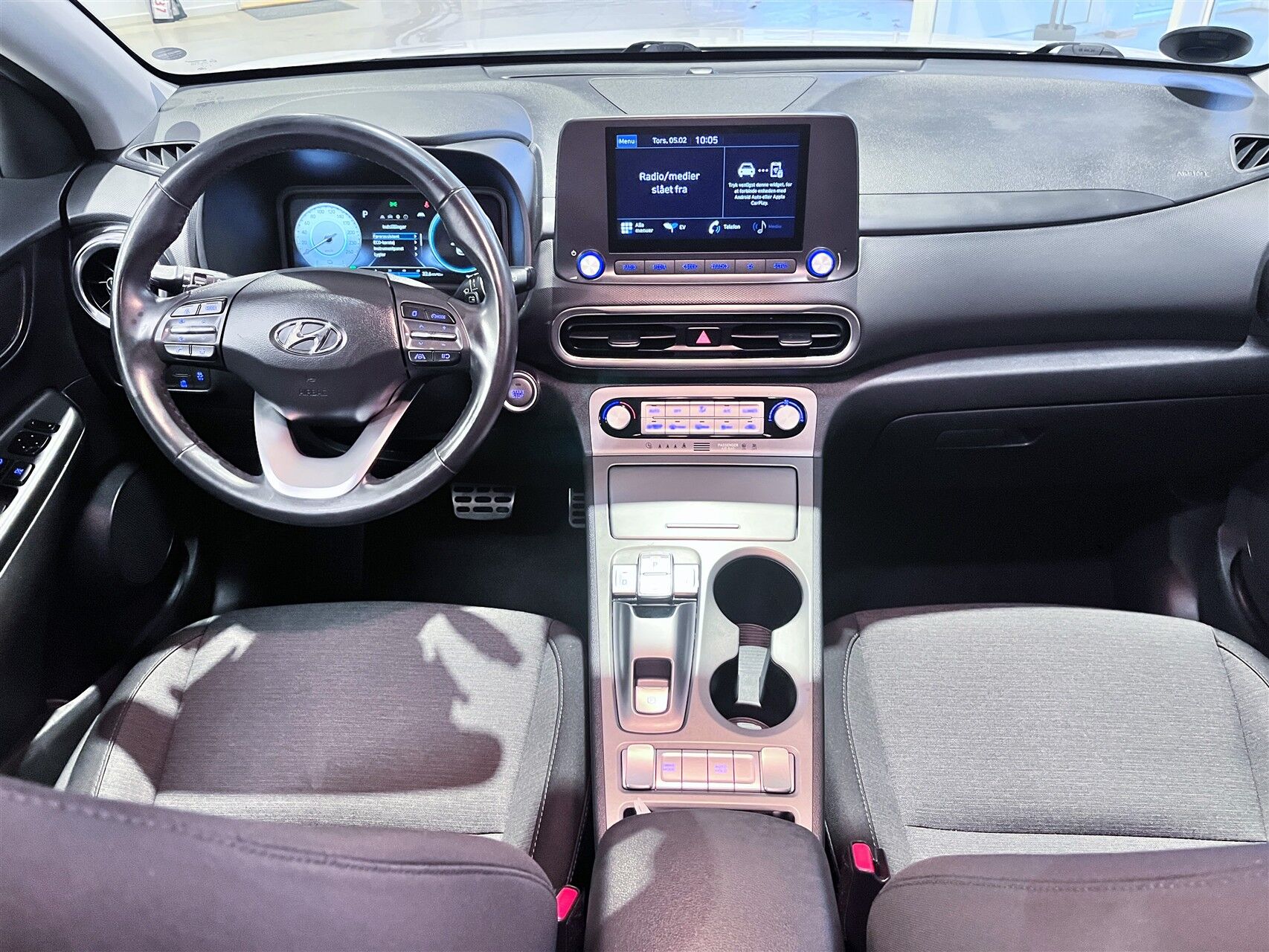 Billede af Hyundai Kona EL Advanced 204HK 5d Aut.