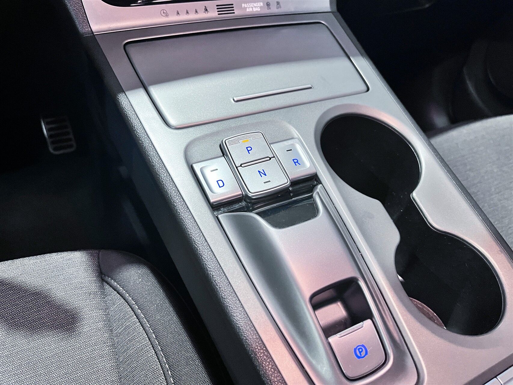 Billede af Hyundai Kona EL Advanced 204HK 5d Aut.