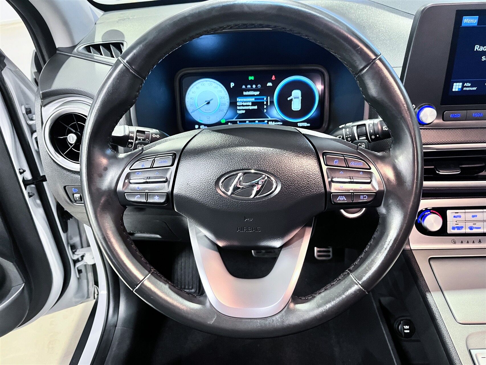 Billede af Hyundai Kona EL Advanced 204HK 5d Aut.