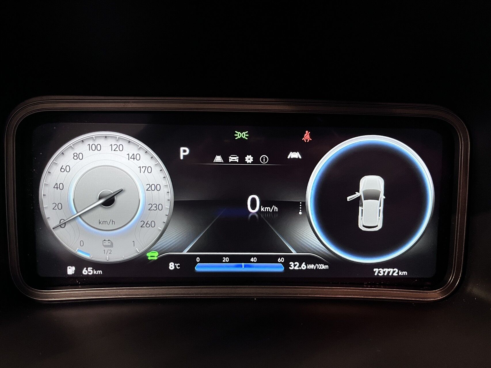 Billede af Hyundai Kona EL Advanced 204HK 5d Aut.