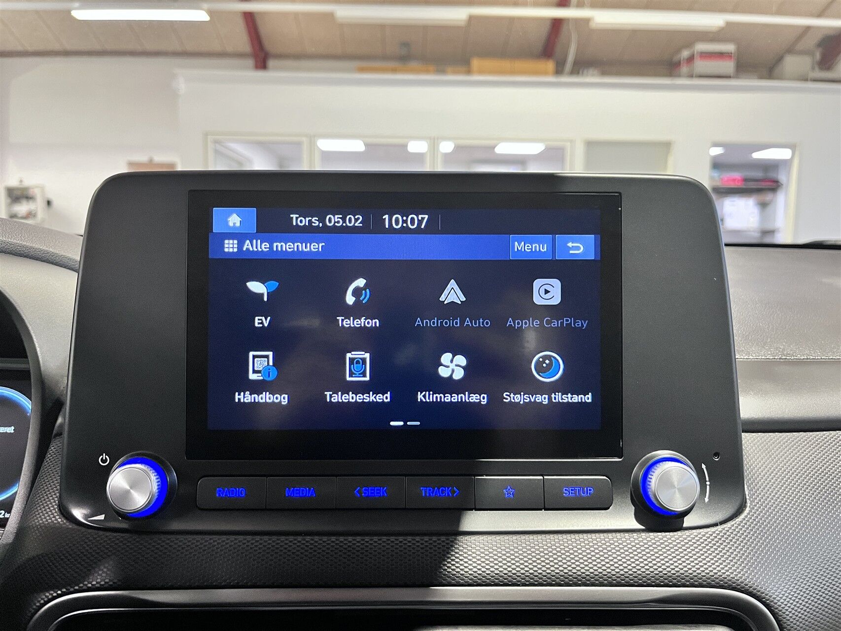 Billede af Hyundai Kona EL Advanced 204HK 5d Aut.