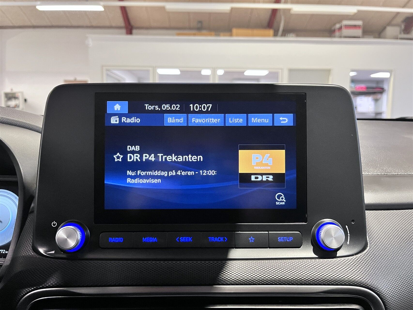 Billede af Hyundai Kona EL Advanced 204HK 5d Aut.