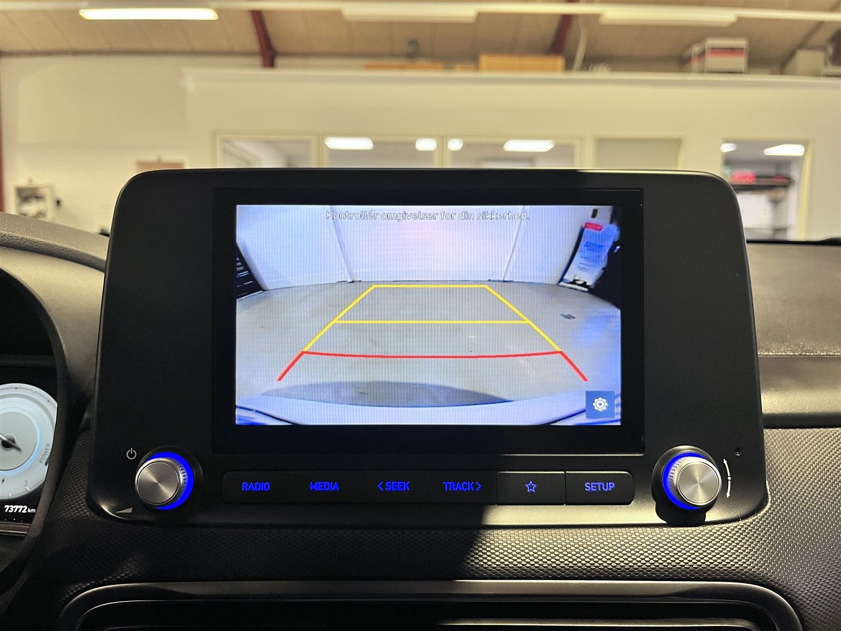 Billede af Hyundai Kona EL Advanced 204HK 5d Aut.