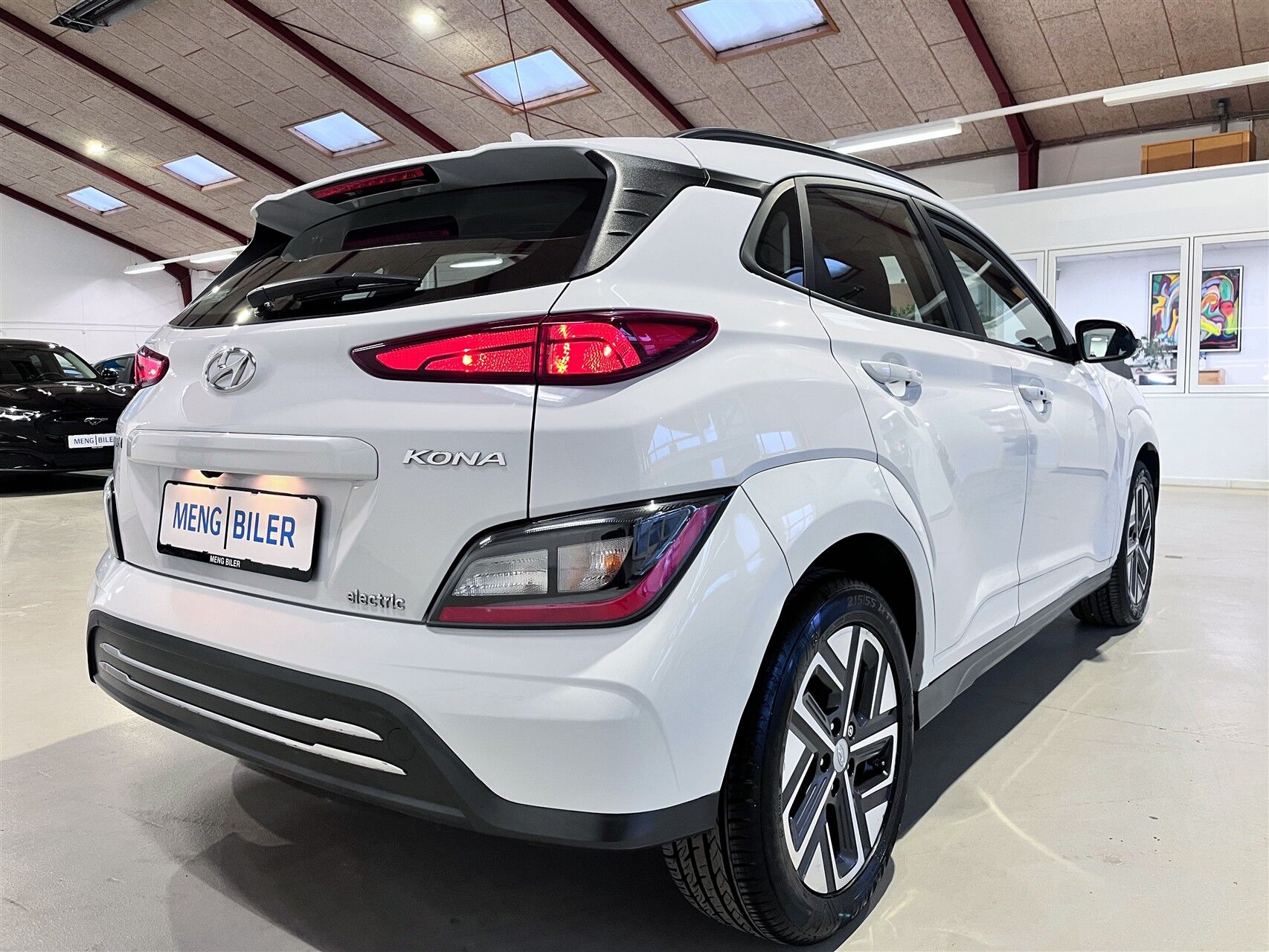 Billede af Hyundai Kona EL Advanced 204HK 5d Aut.