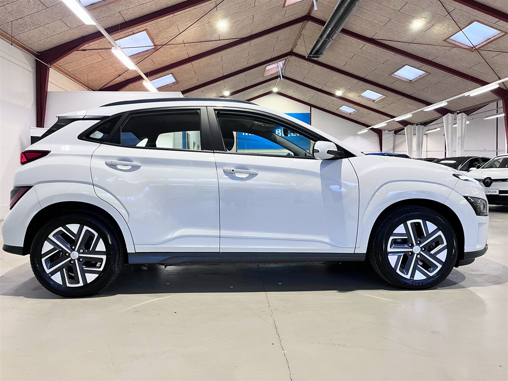 Billede af Hyundai Kona EL Advanced 204HK 5d Aut.