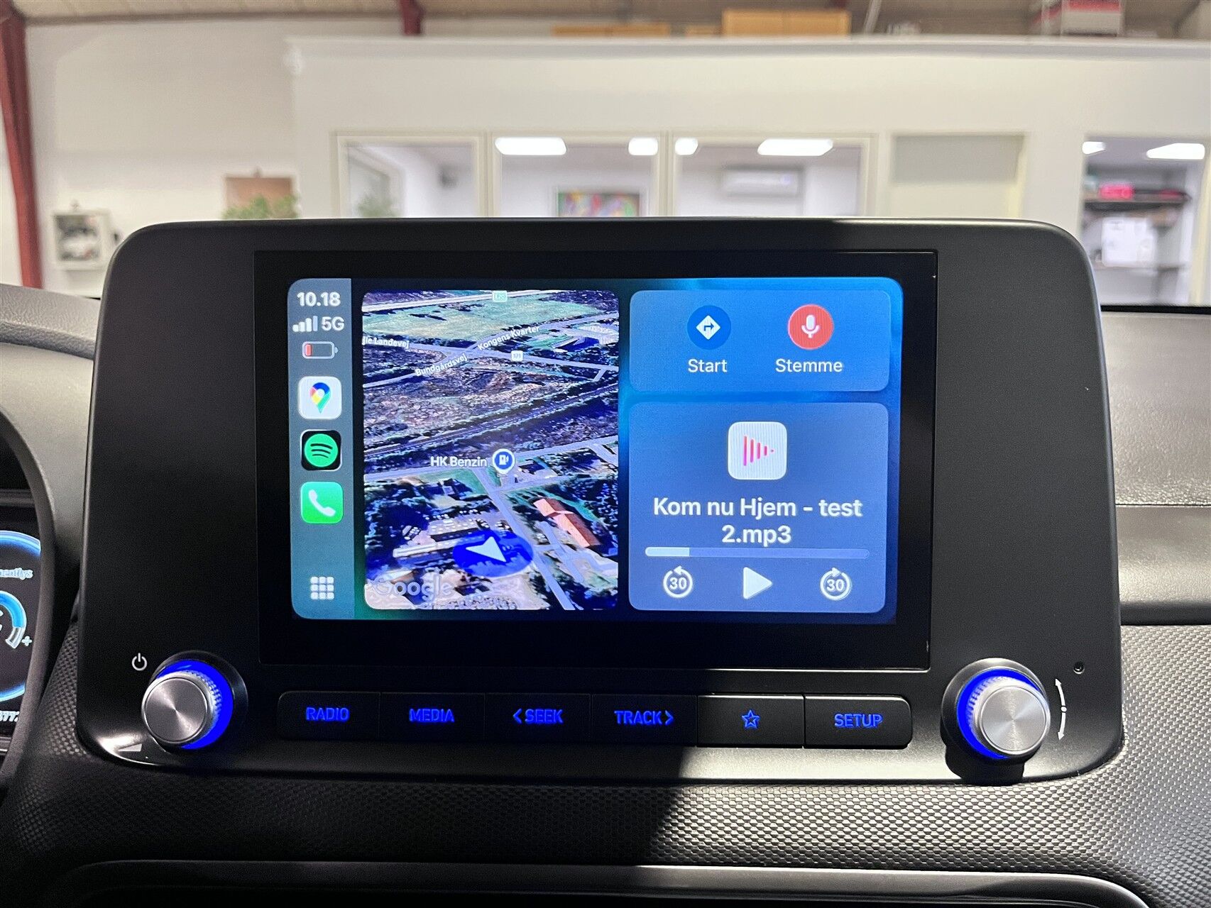 Billede af Hyundai Kona EL Advanced 204HK 5d Aut.