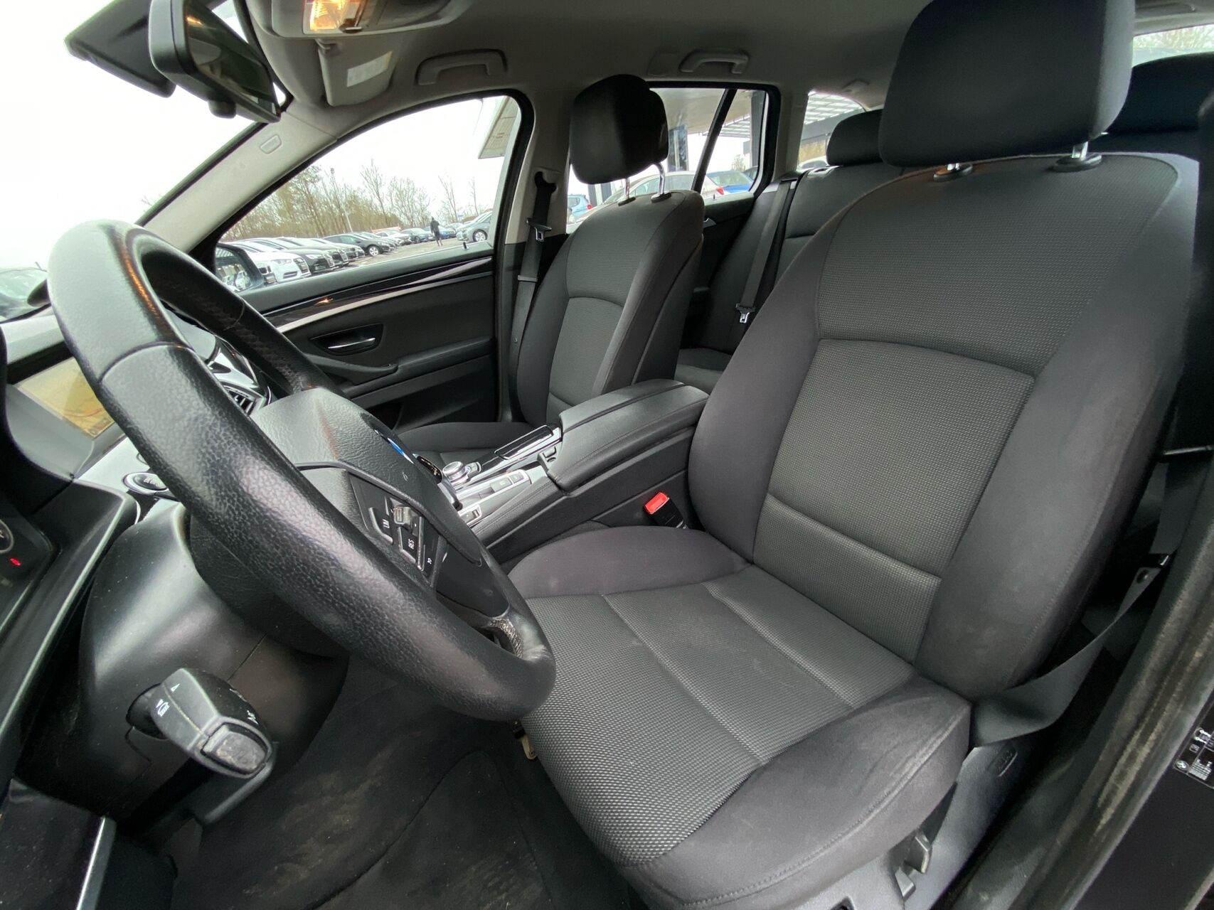 Billede af BMW 520d Touring 2,0 D Steptronic 184HK Stc 8g Aut.