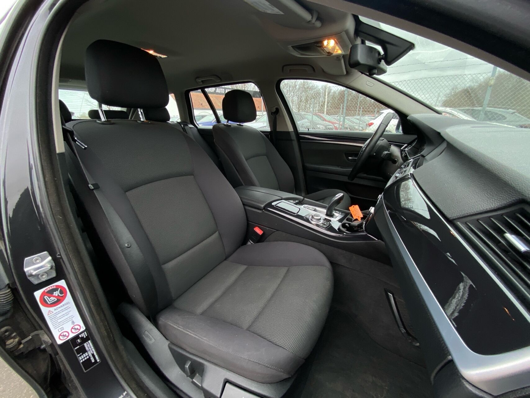 Billede af BMW 520d Touring 2,0 D Steptronic 184HK Stc 8g Aut.