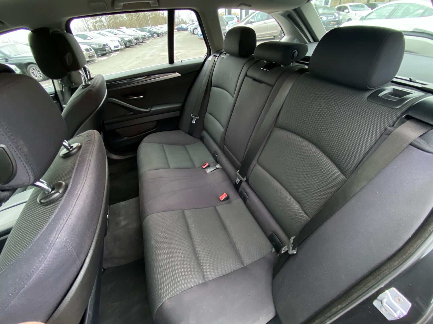 Billede af BMW 520d Touring 2,0 D Steptronic 184HK Stc 8g Aut.