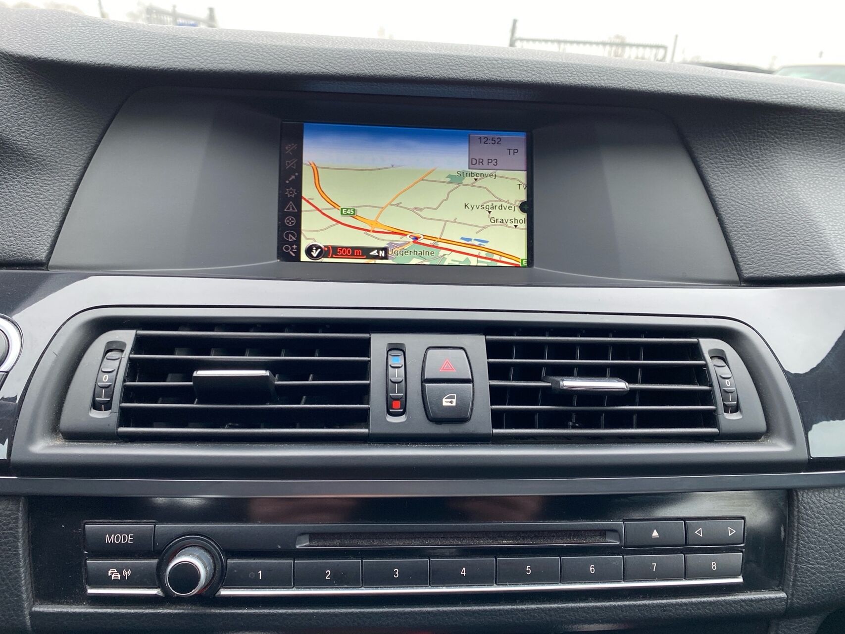 Billede af BMW 520d Touring 2,0 D Steptronic 184HK Stc 8g Aut.