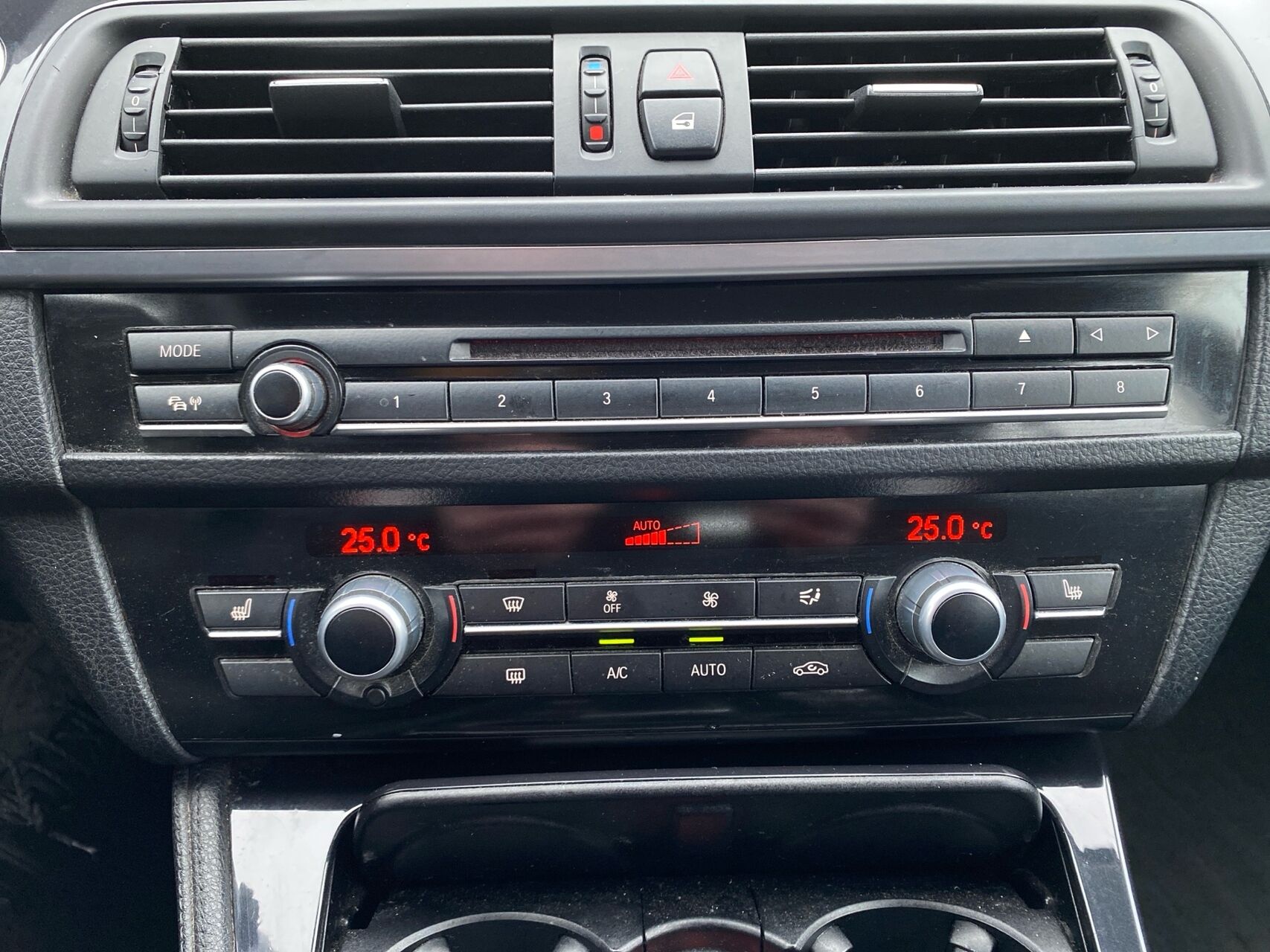 Billede af BMW 520d Touring 2,0 D Steptronic 184HK Stc 8g Aut.