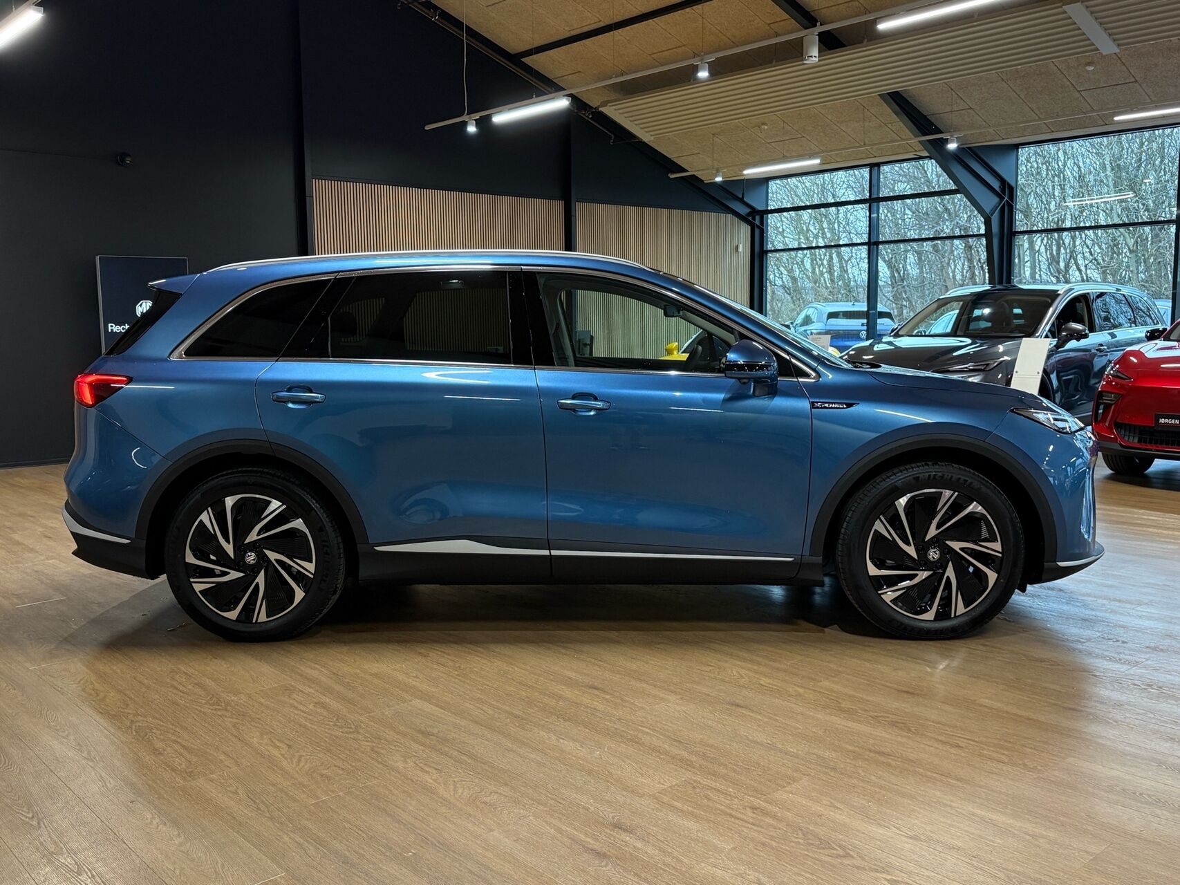 Billede af MG MGS6 Electric EL Performance Luxury 362HK 5d Aut.