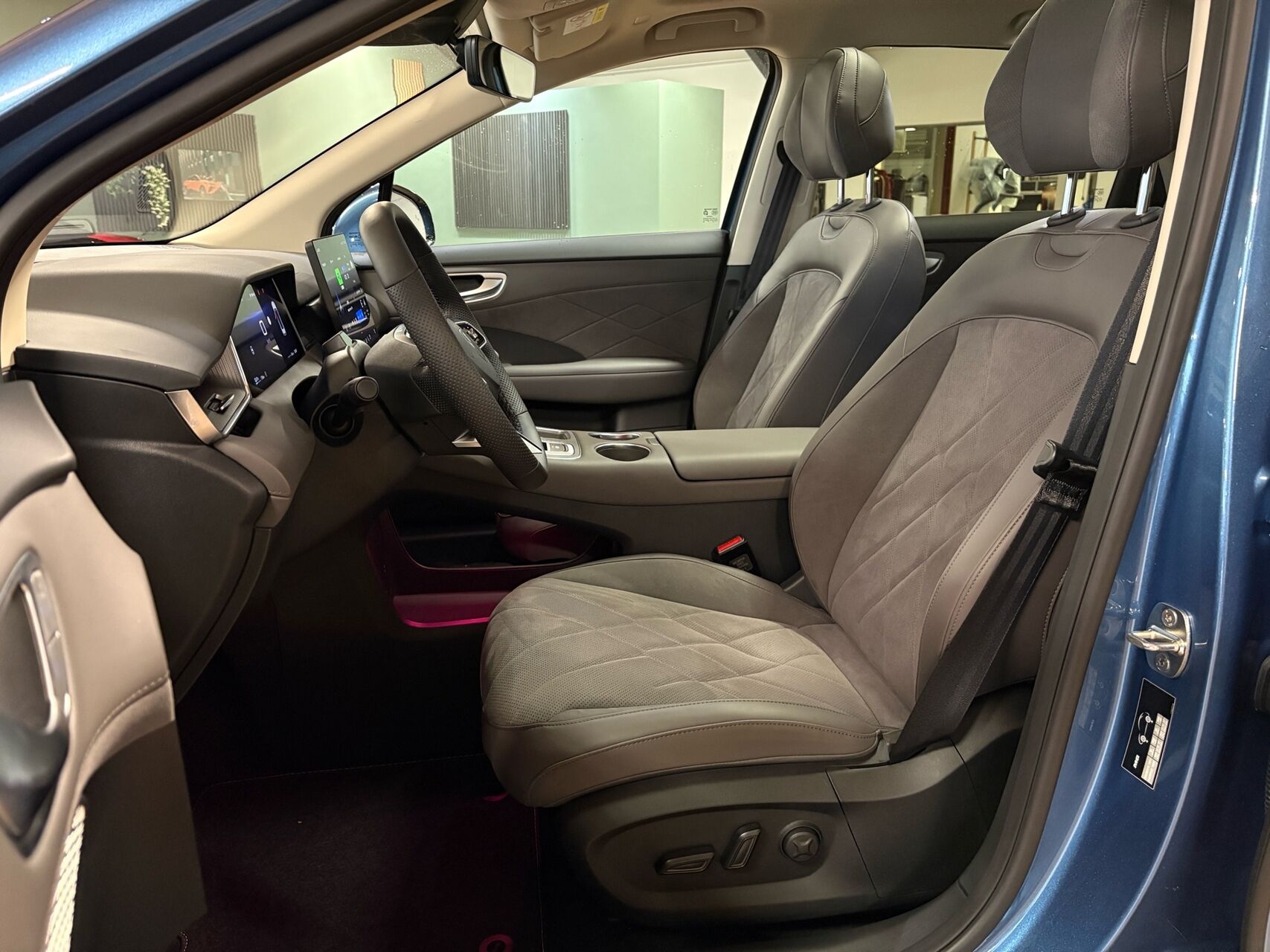 Billede af MG MGS6 Electric EL Performance Luxury 362HK 5d Aut.