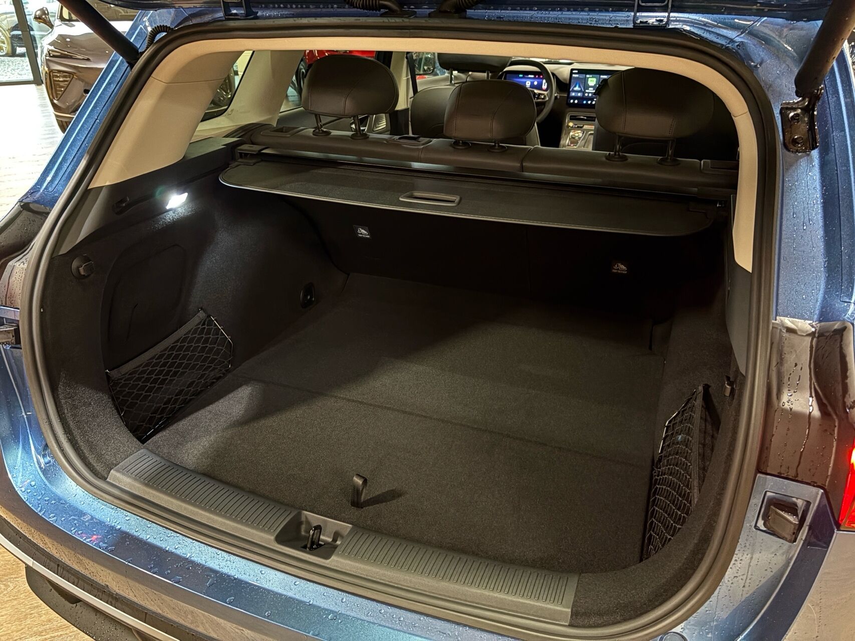 Billede af MG MGS6 Electric EL Performance Luxury 362HK 5d Aut.