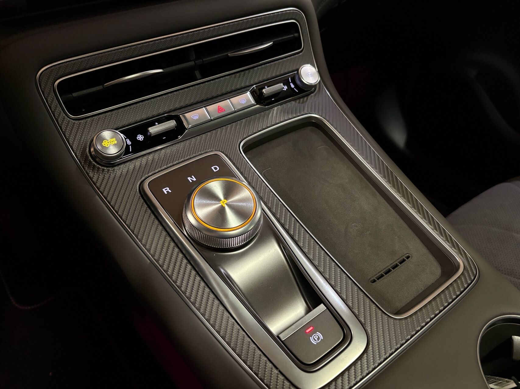 Billede af MG MGS6 Electric EL Performance Luxury 362HK 5d Aut.