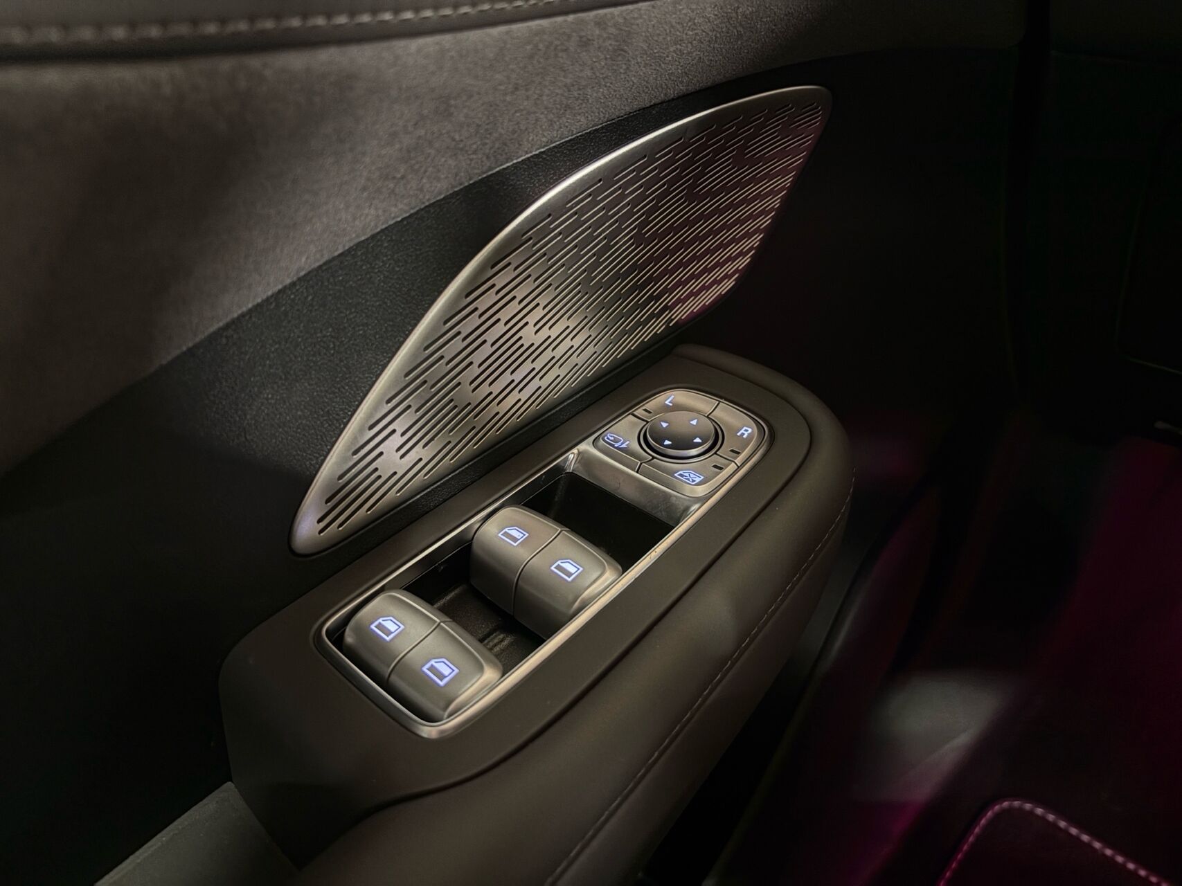 Billede af MG MGS6 Electric EL Performance Luxury 362HK 5d Aut.