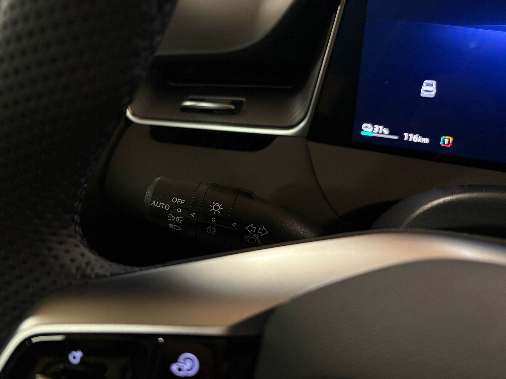 Billede af MG MGS6 Electric EL Performance Luxury 362HK 5d Aut.