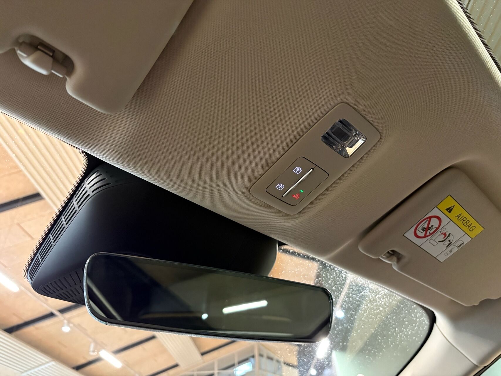 Billede af MG MGS6 Electric EL Performance Luxury 362HK 5d Aut.