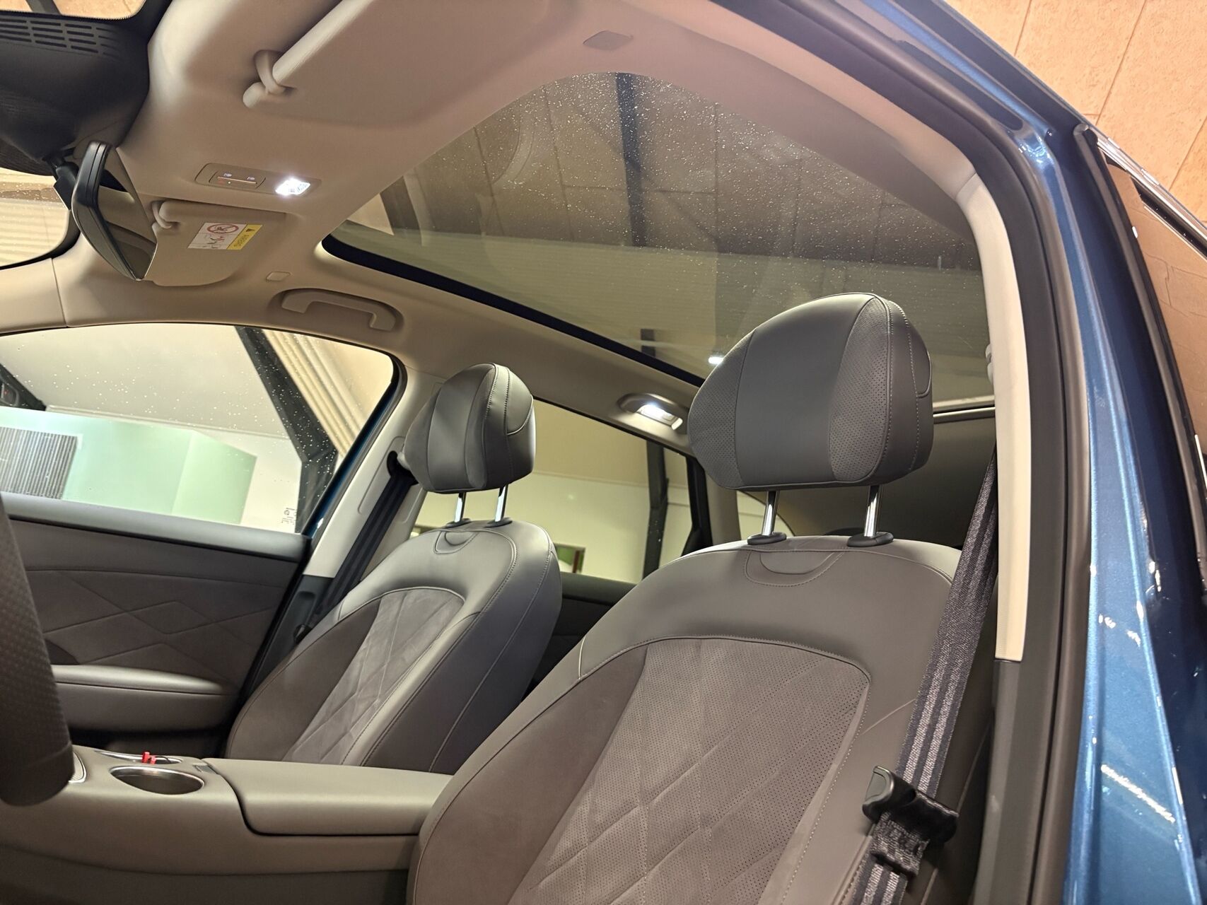 Billede af MG MGS6 Electric EL Performance Luxury 362HK 5d Aut.