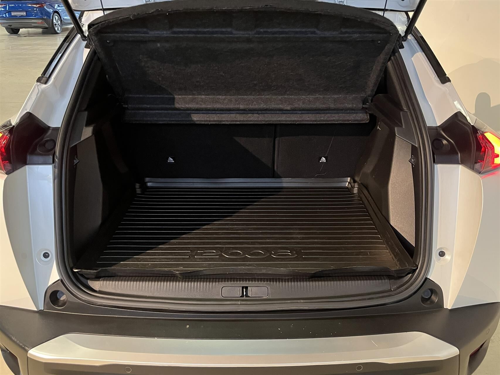 Billede af Peugeot e-2008 EL GT Prime+ 136HK 5d Aut.