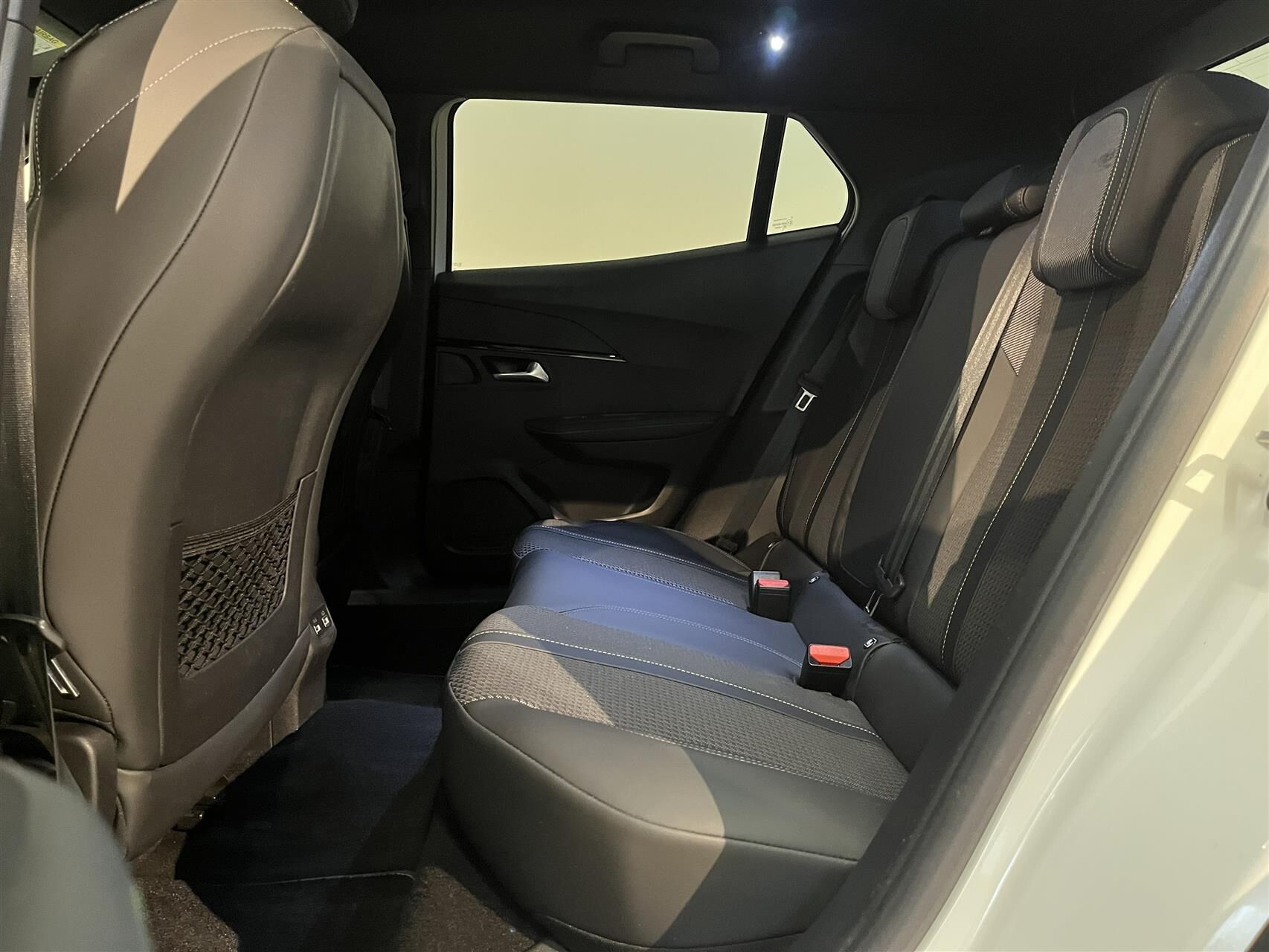 Billede af Peugeot e-2008 EL GT Prime+ 136HK 5d Aut.