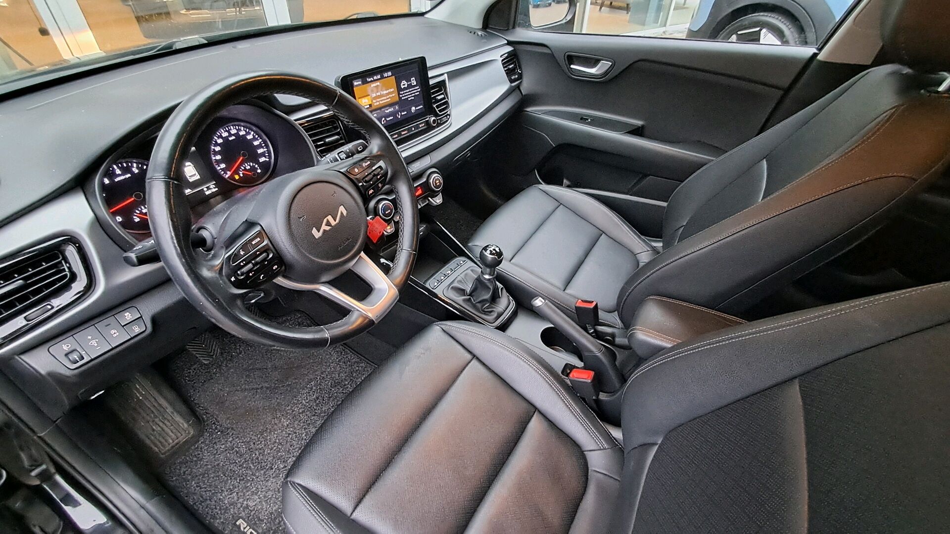 Billede af Kia Rio 1,2 Prestige m/Plus 84HK 5d