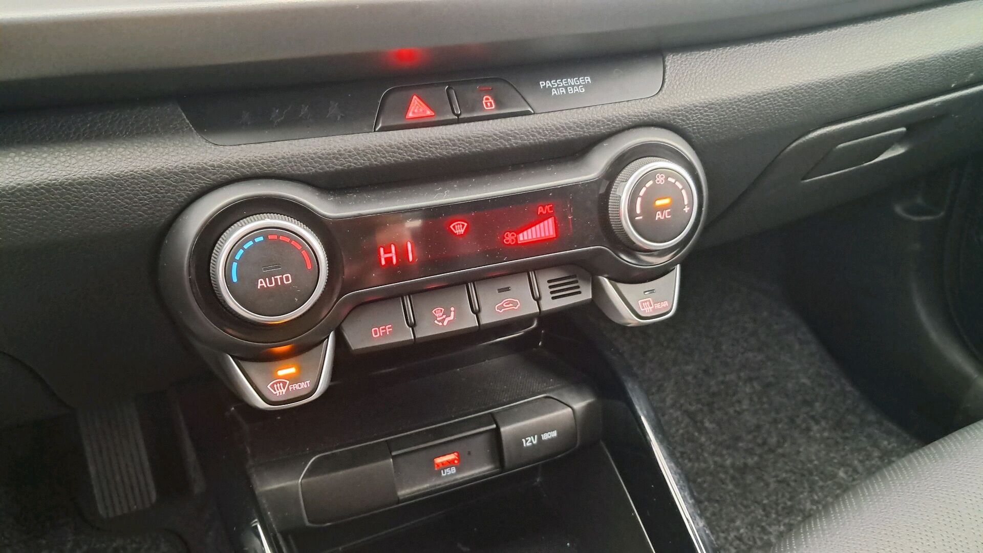 Billede af Kia Rio 1,2 Prestige m/Plus 84HK 5d