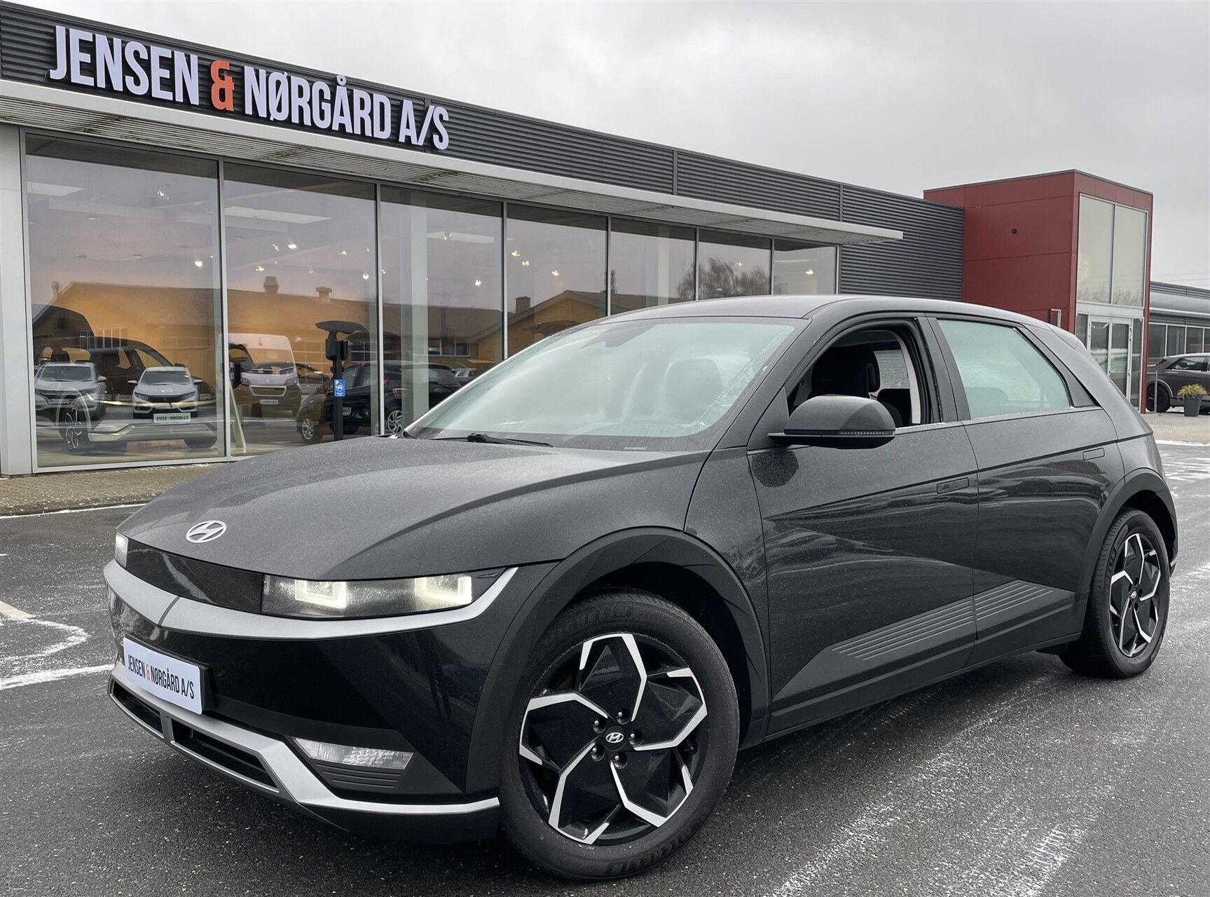 Billede af Hyundai Ioniq 5 Electric 58 kWh Essential 170HK 5d Aut.