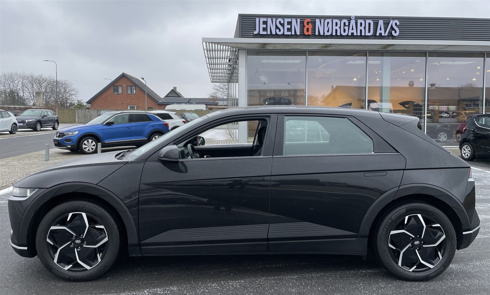 Billede af Hyundai Ioniq 5 Electric 58 kWh Essential 170HK 5d Aut.