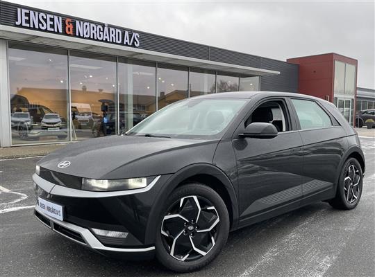 Hyundai Ioniq 5 Electric 72,6 kWh Essential 218HK 5d Aut.