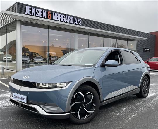 Hyundai Ioniq 5 Electric 72,6 kWh Ultimate 218HK 5d Aut.