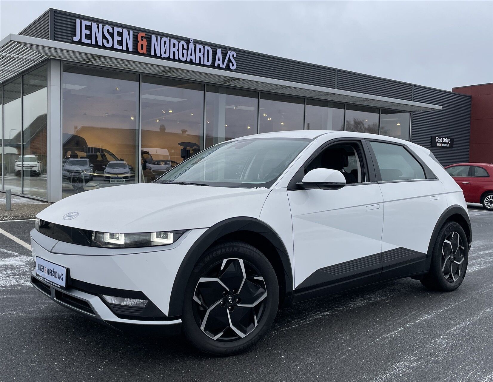 Billede af Hyundai Ioniq 5 Electric 72,6 kWh Advanced 218HK 5d Aut.