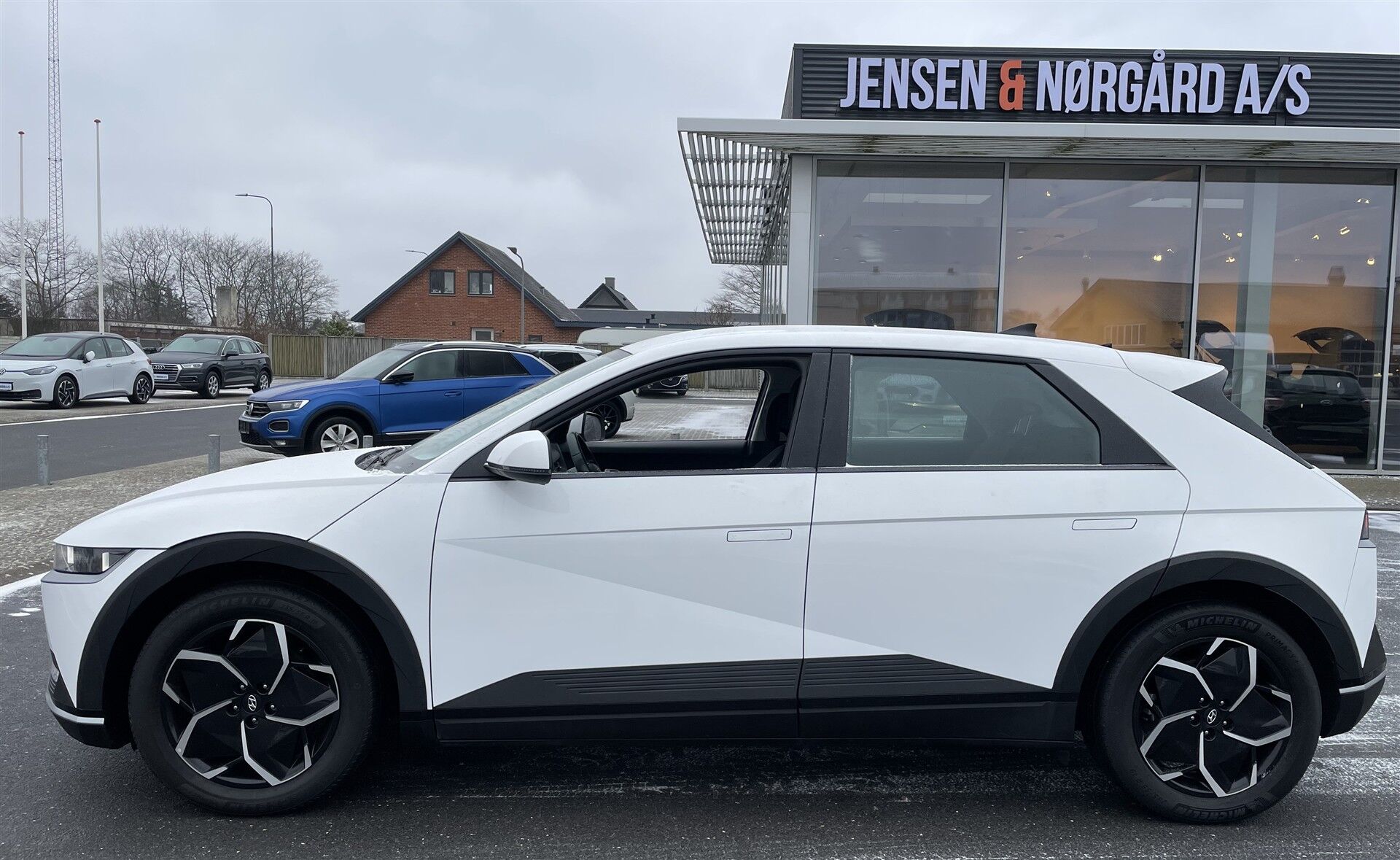 Billede af Hyundai Ioniq 5 Electric 72,6 kWh Essential 218HK 5d Aut.